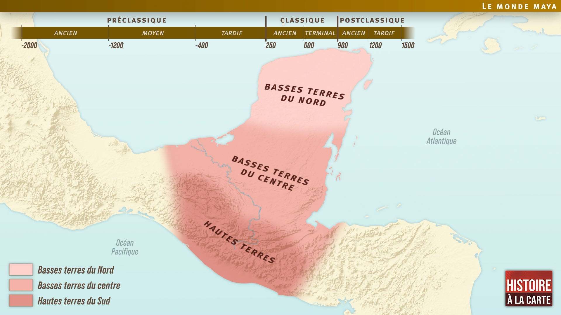 The Maya world