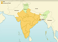 Separatist movements in India