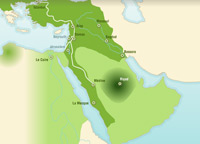 The Middle East at the Beginning of the 20th Century - Introduction
