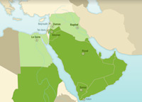 The Arab Cold War