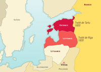 Independence for the Baltic Countries
