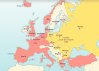 Military Alliances in Europe