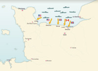 The D-Day Landings and the Battle of Normandy